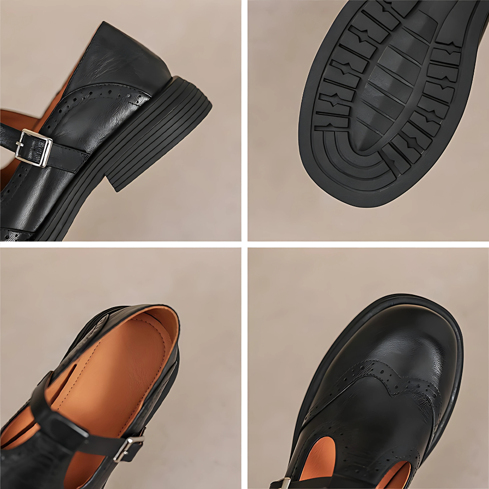 Claire™ | Klasyczne buty Mary Jane