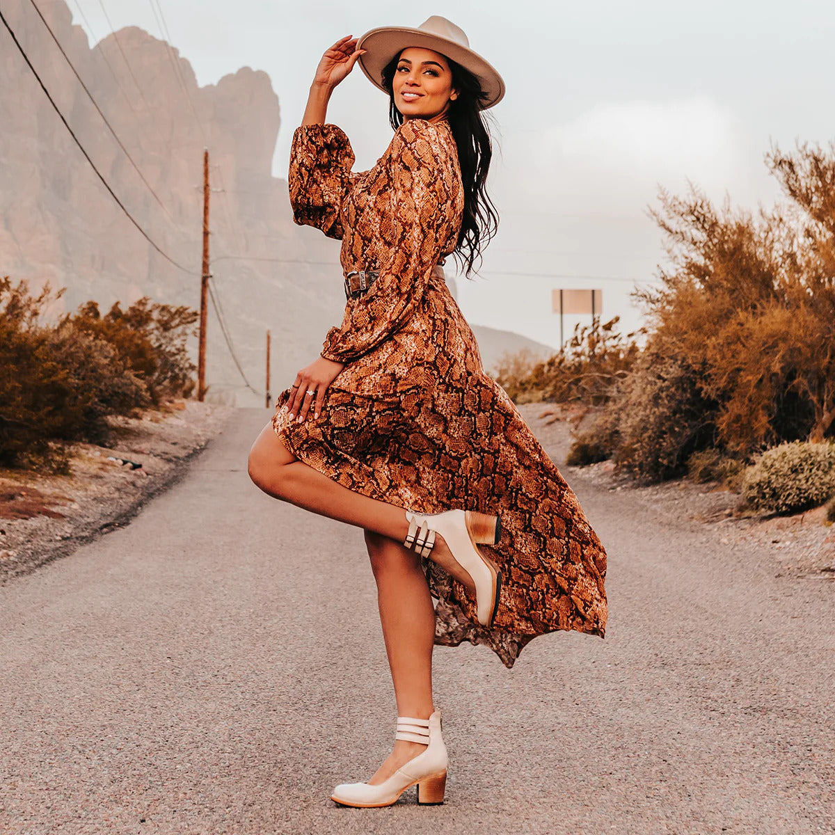 SOLÈNE™ | Luksusowe Botki