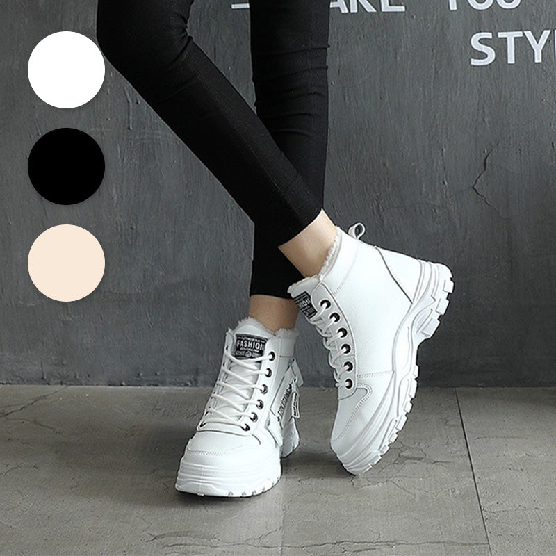 Charlotte™ | Wygodne Botki