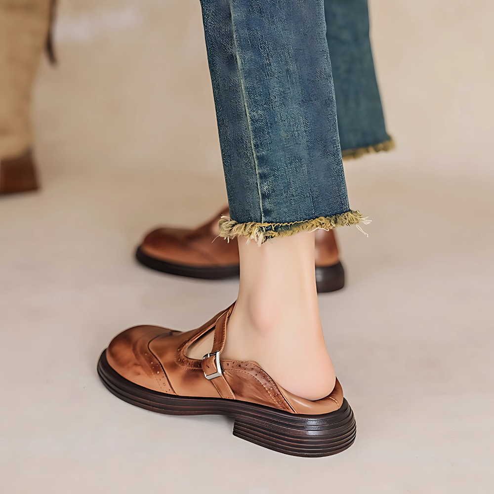 Claire™ | Klasyczne buty Mary Jane