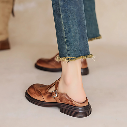 Claire™ | Klasyczne buty Mary Jane