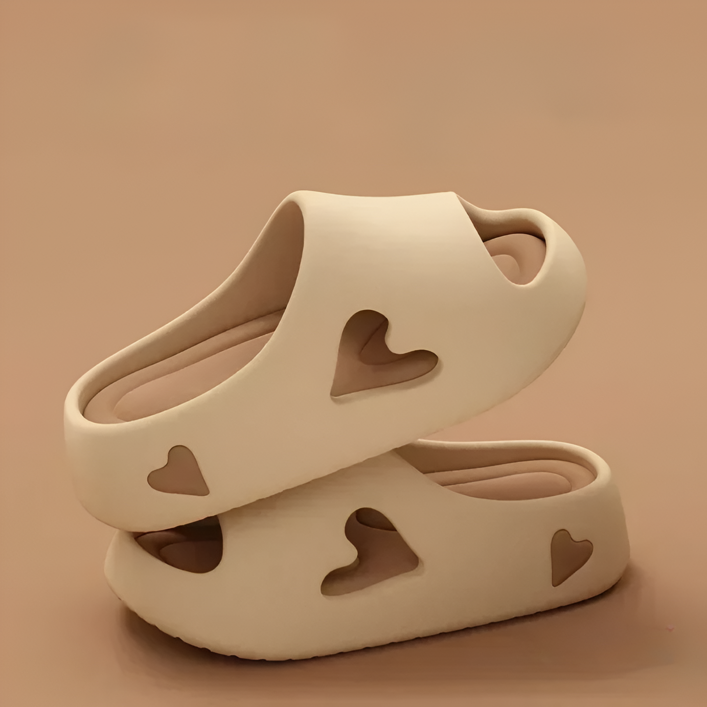 Lovella™ | Klapki w Kształcie Serca