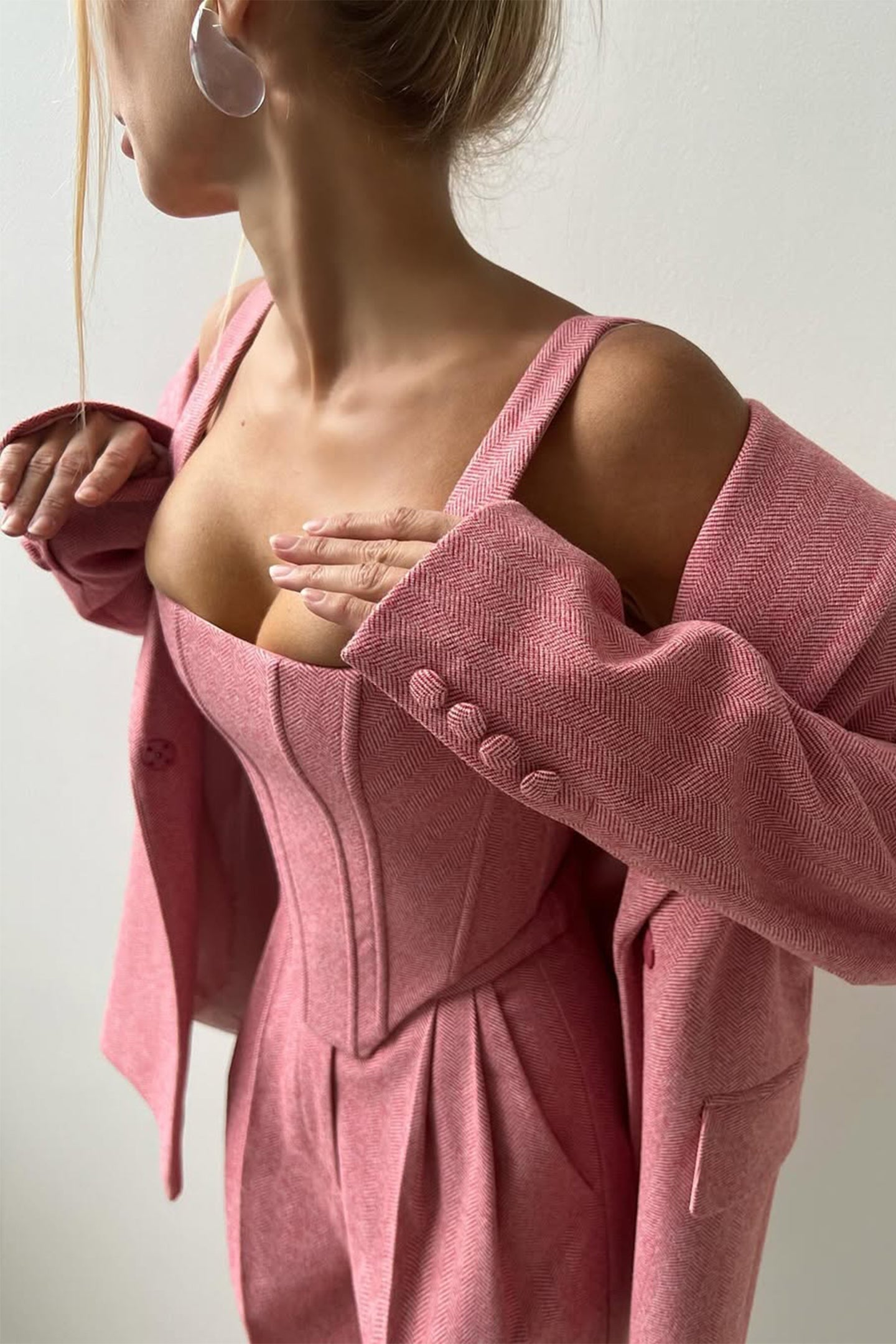 Dolce™ | Elegancki Zestaw Trzech Części