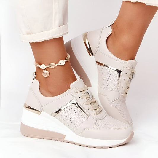 SOLÈNE™ | Eleganckie Sneakersy