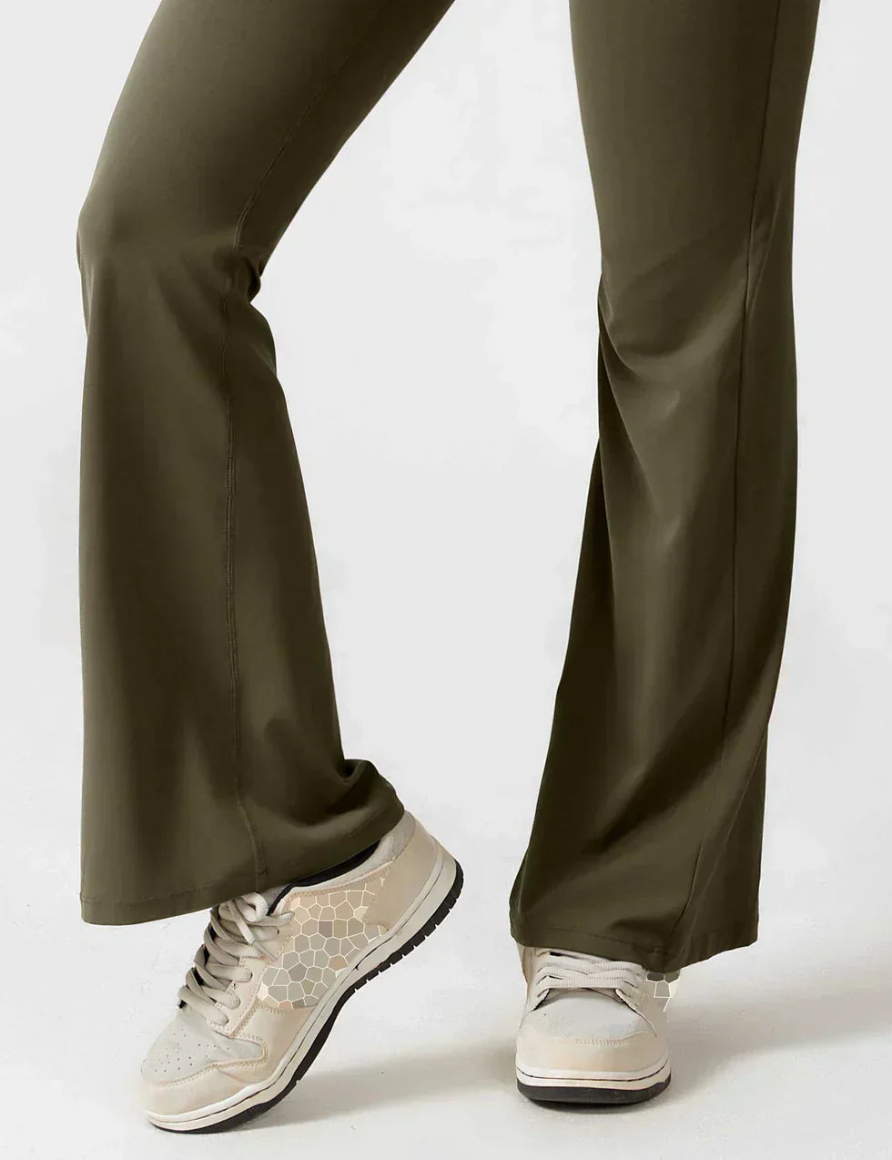 Luxa™ | Modny i korzystny kombinezon z dekoltem w kształcie V