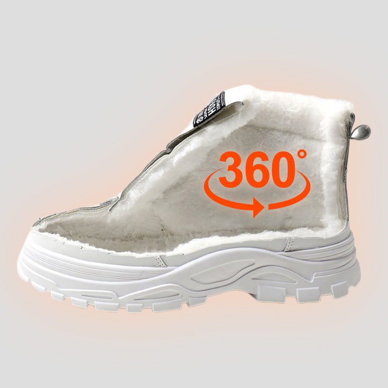 Charlotte™ | Wygodne Botki