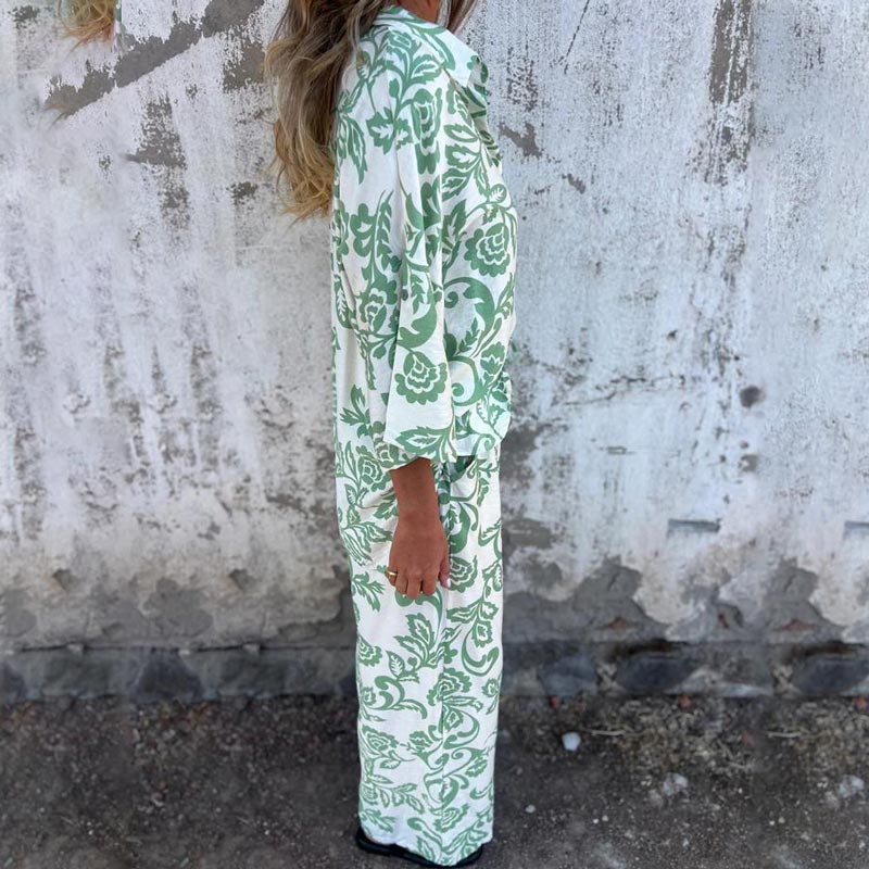 Isabelle™ | Elegancki Zestaw Dwu Częściowy