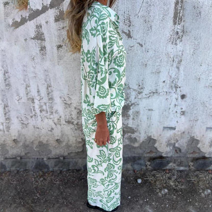 Isabelle™ | Elegancki Zestaw Dwu Częściowy